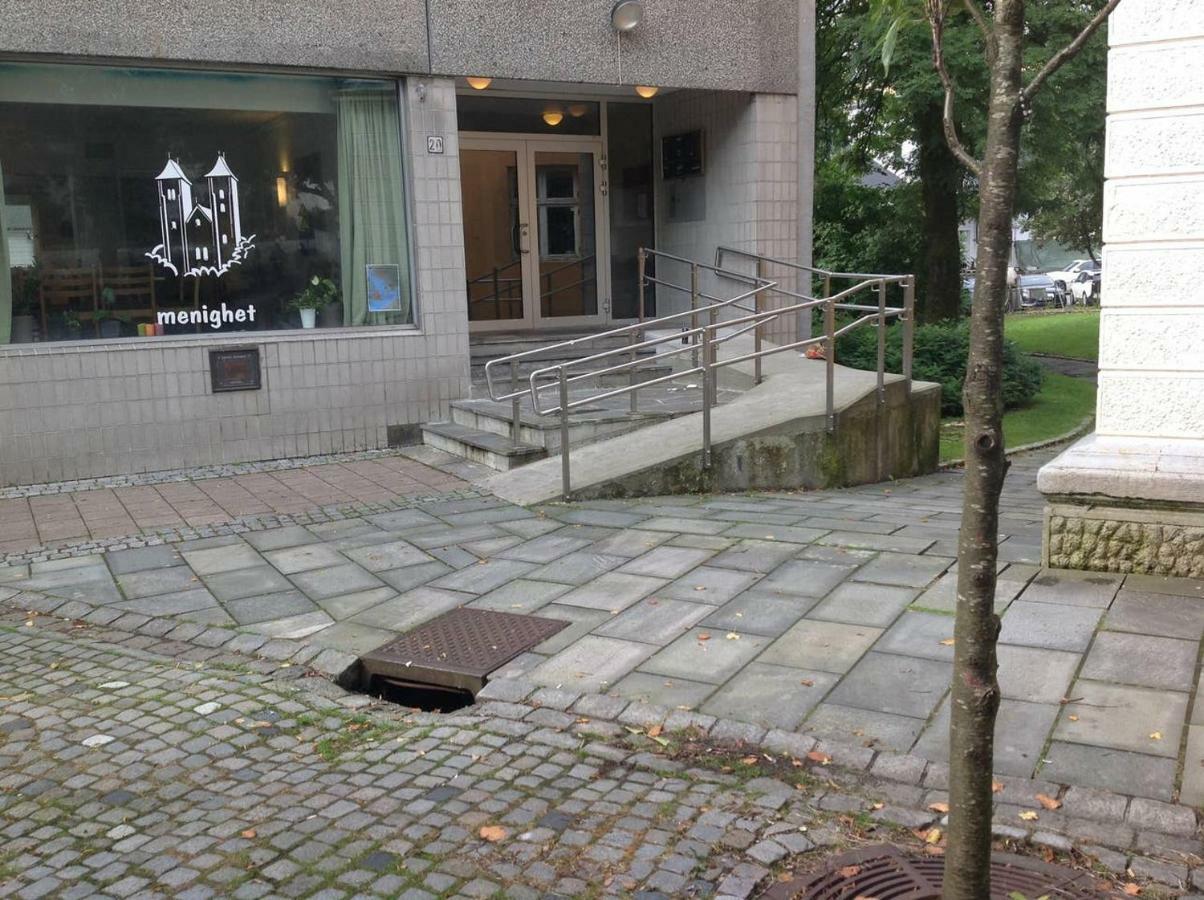 Beautiful Apartment In A Great Location Bergen Exterior foto